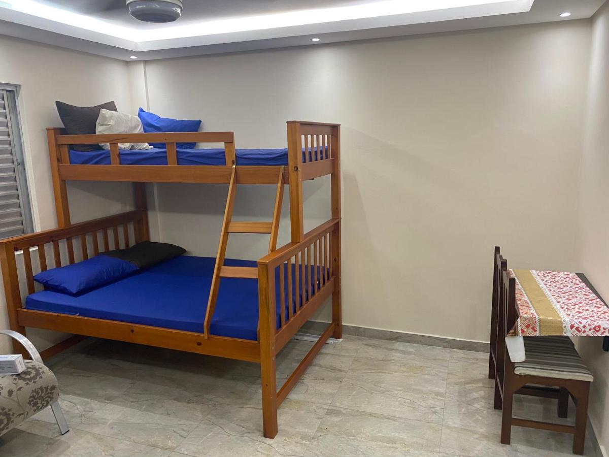 Kitnet 313 Apartment Praia Grande  Luaran gambar