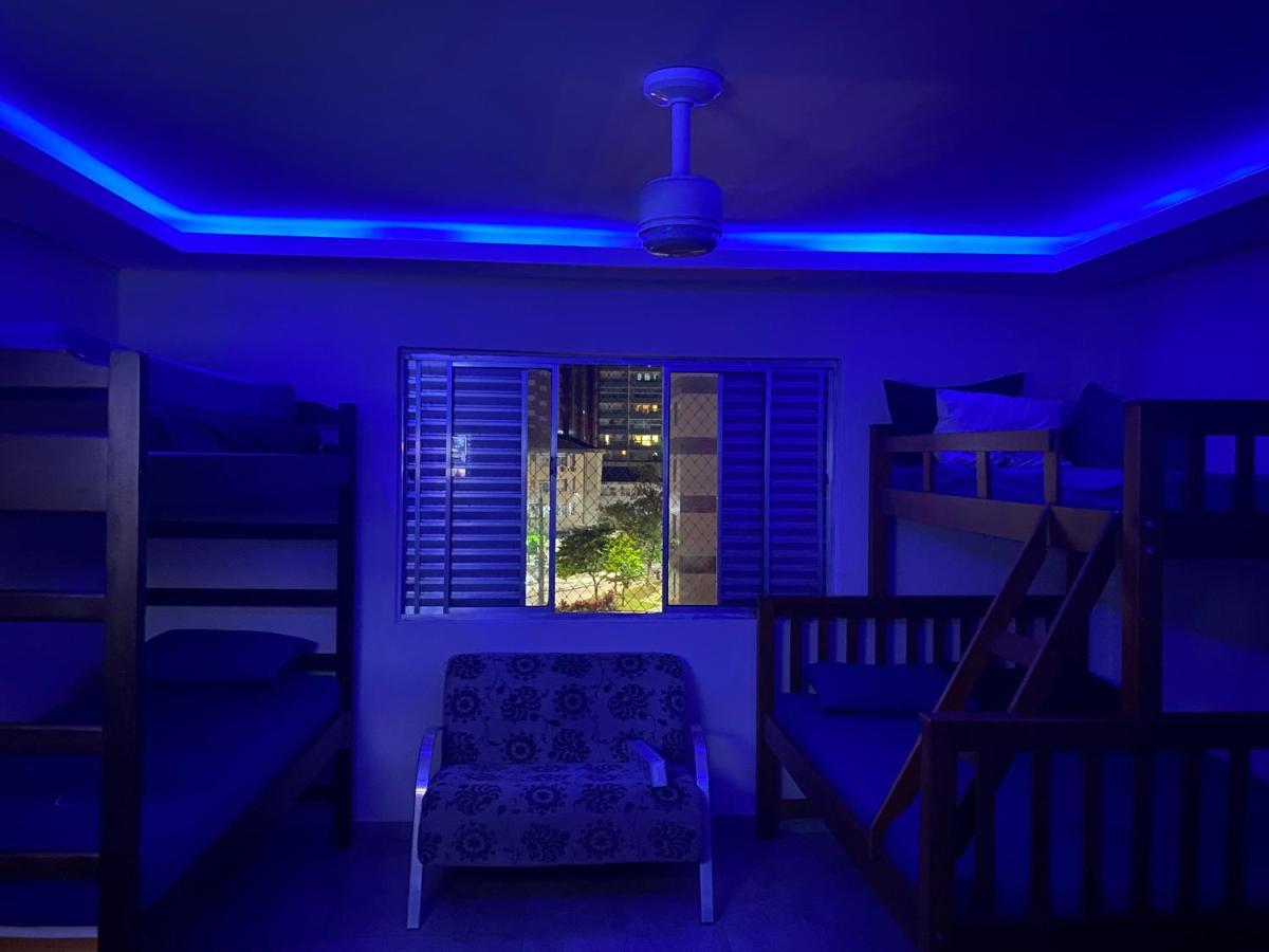 Kitnet 313 Apartment Praia Grande  Luaran gambar