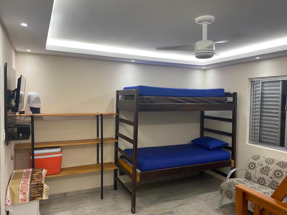Kitnet 313 Apartment Praia Grande  Luaran gambar